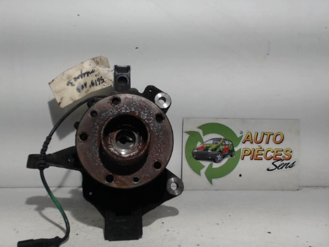 Moyeu avant droit RENAULT MEGANE 3 PHASE 2 BREAK Diesel - 1