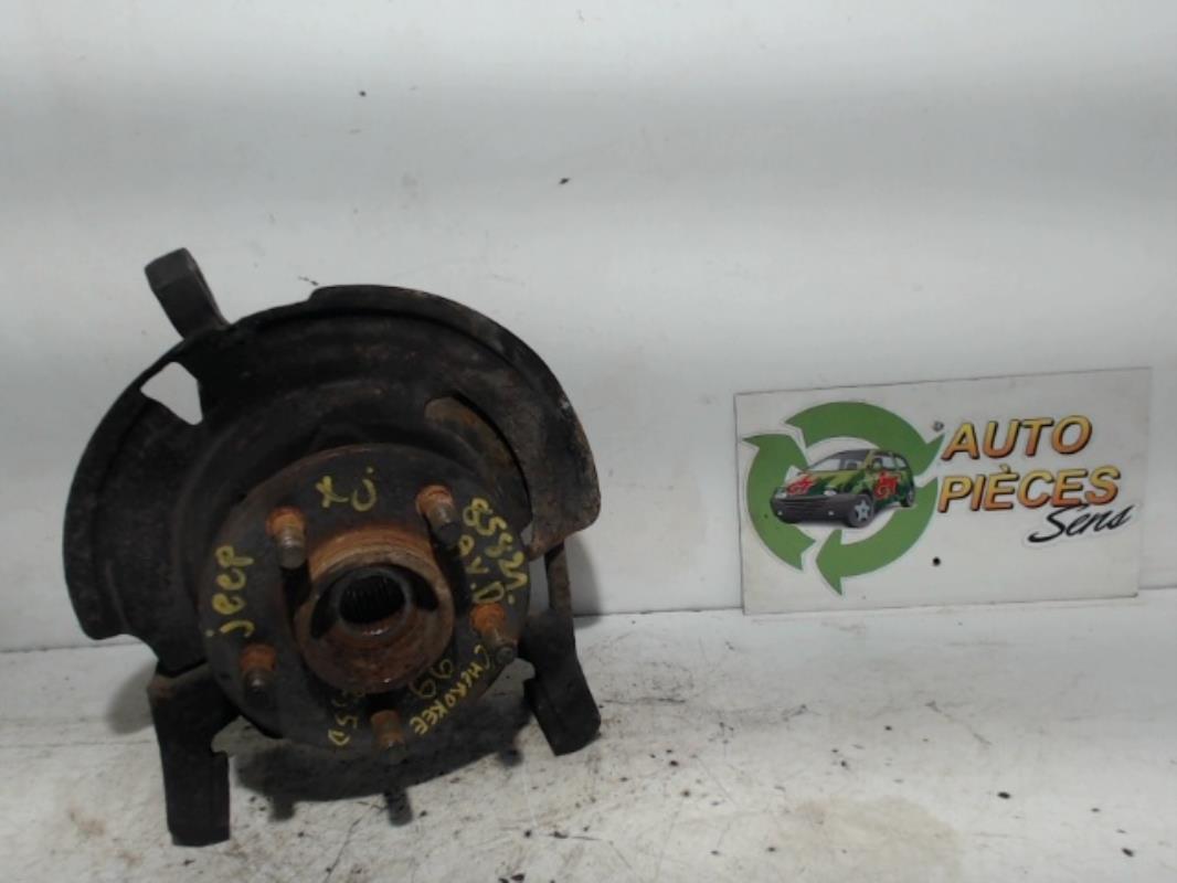 Moyeu avant droit JEEP CHEROKEE 1 PHASE 2 Diesel - 1