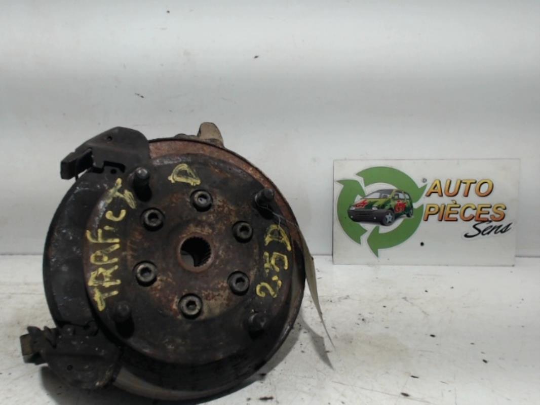 Moyeu avant droit RENAULT TRAFIC 1 Diesel - 1