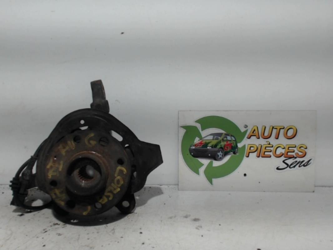 Moyeu avant gauche OPEL CORSA C PHASE 2 Diesel - 1