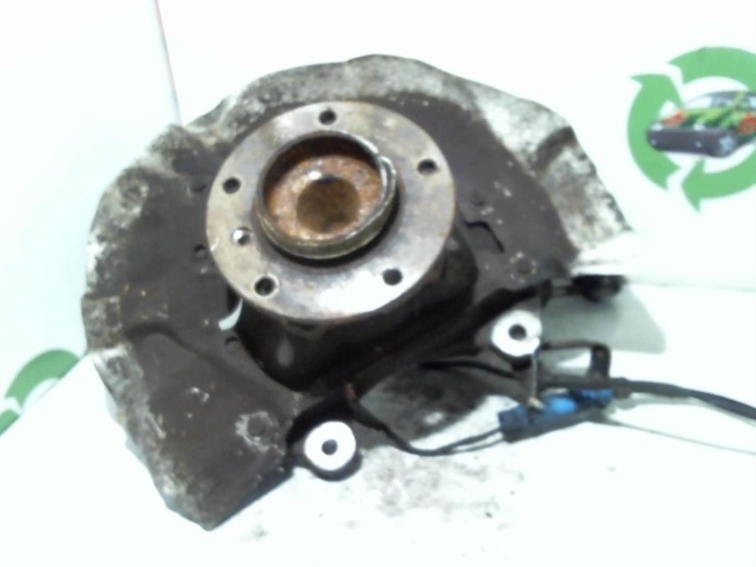 Moyeu avant gauche BMW SERIE 5 E60 PHASE 2 Diesel - 1