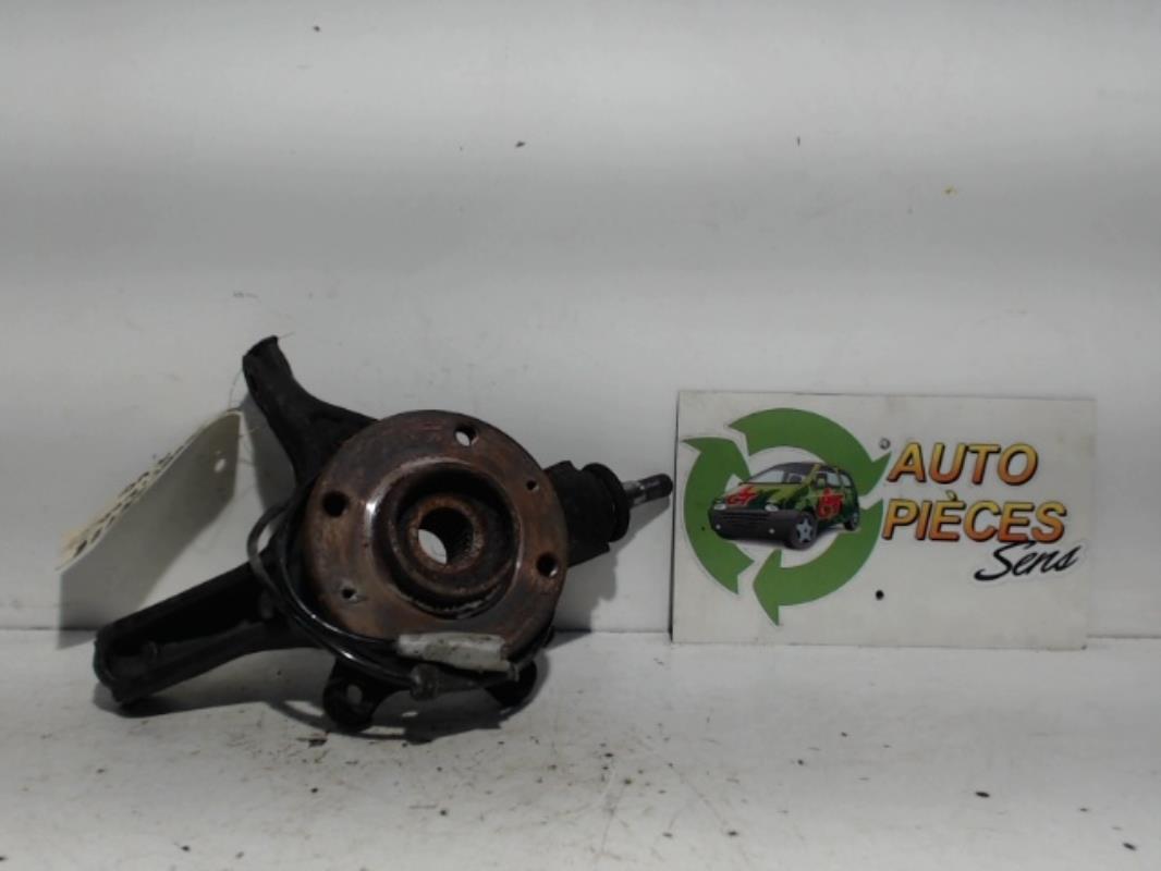 Moyeu avant gauche CITROEN BERLINGO 2 PHASE 2 Diesel - 1