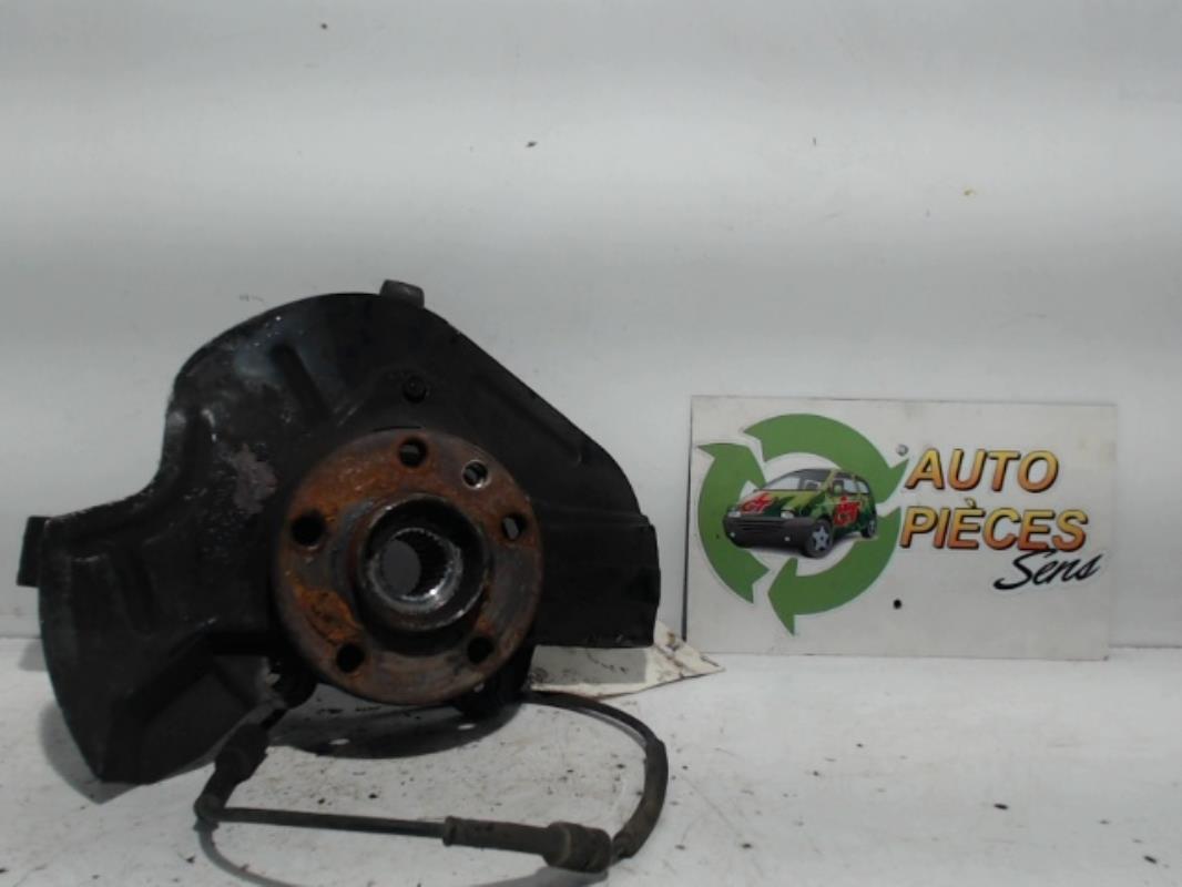 Moyeu avant gauche CITROEN C8 Diesel - 1
