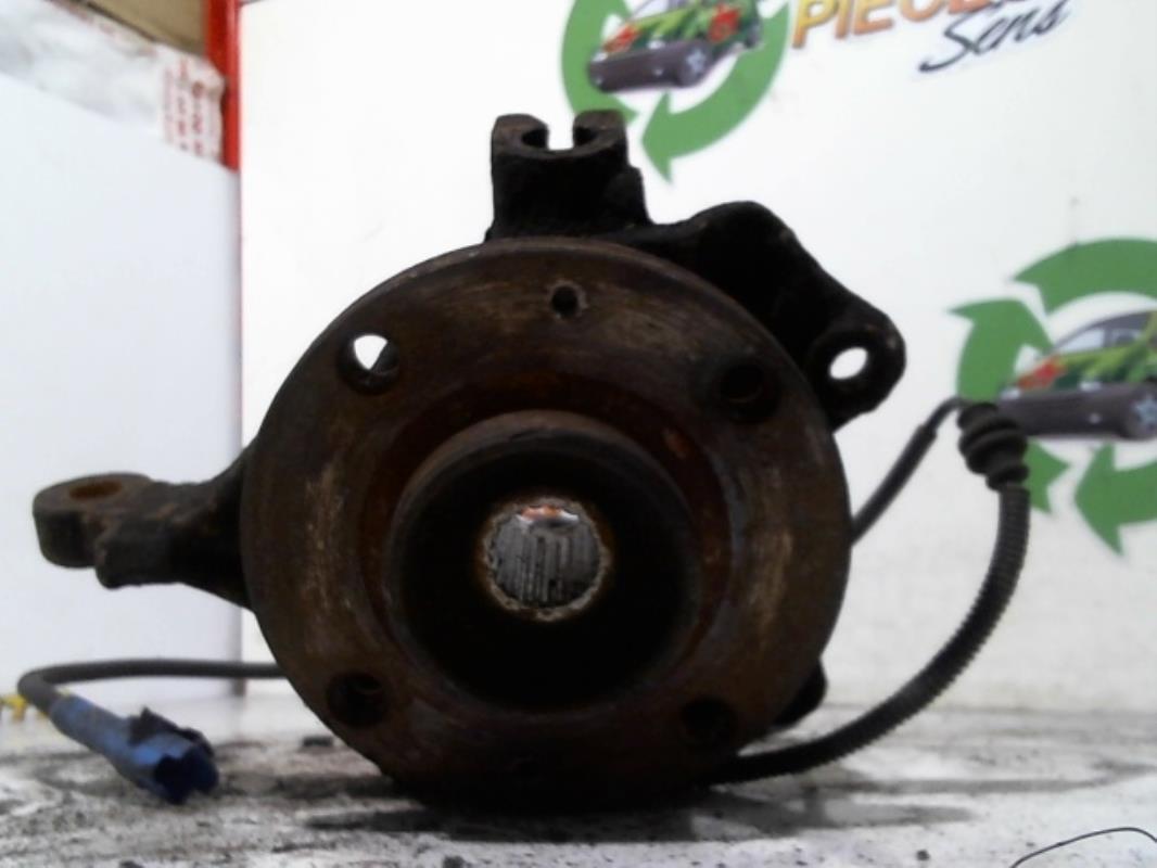 Moyeu avant gauche CITROEN C2 PHASE 1 Diesel - 1