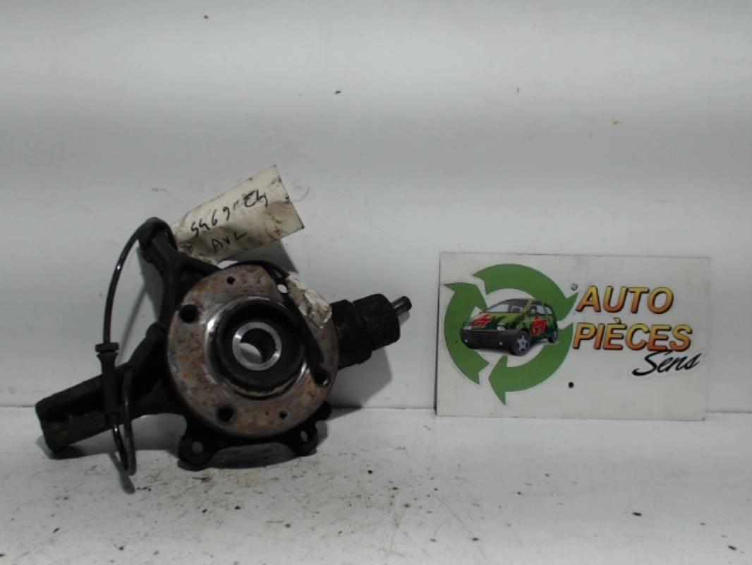 Moyeu avant gauche CITROEN C4 1 PHASE 1 Diesel - 1