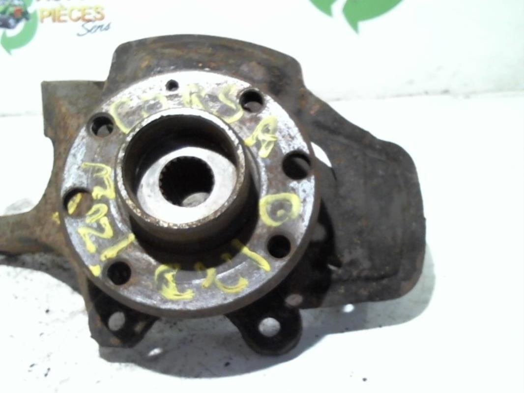 Moyeu avant gauche OPEL CORSA A  - 1