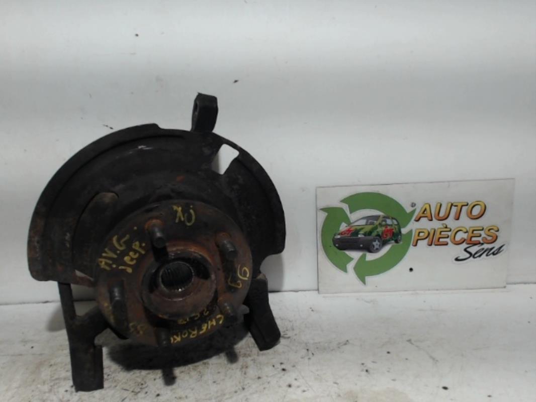 Moyeu avant gauche JEEP CHEROKEE 1 PHASE 2 Diesel - 1