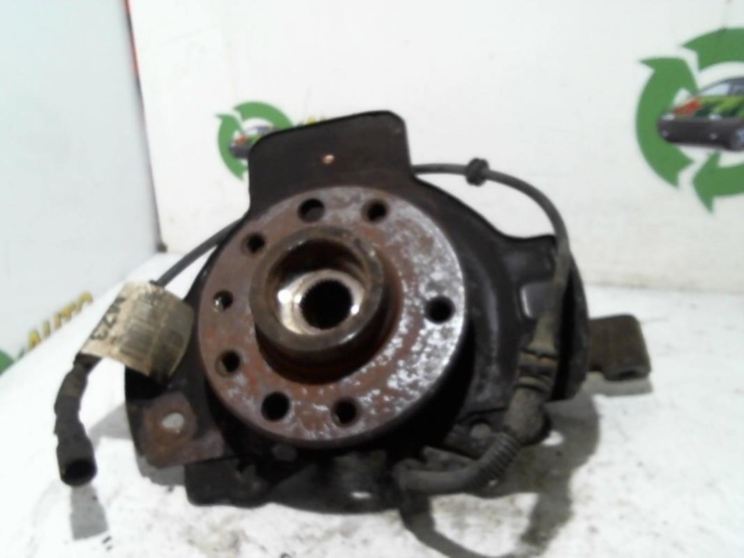 Moyeu avant gauche OPEL ASTRA G BREAK Diesel - 1