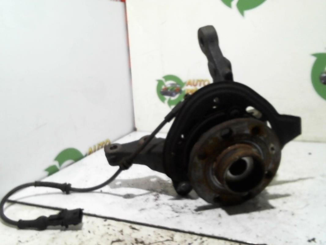 Moyeu avant gauche OPEL CORSA C PHASE 1 Diesel - 1