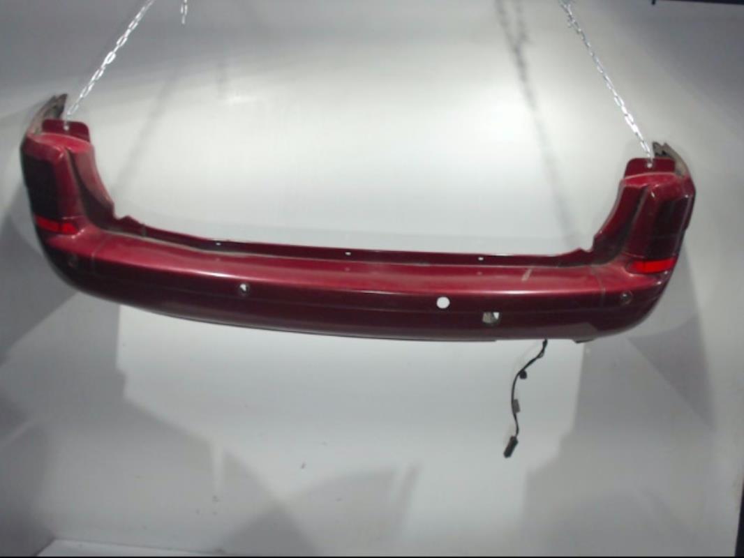 Pare choc arriere CITROEN C8  - 1