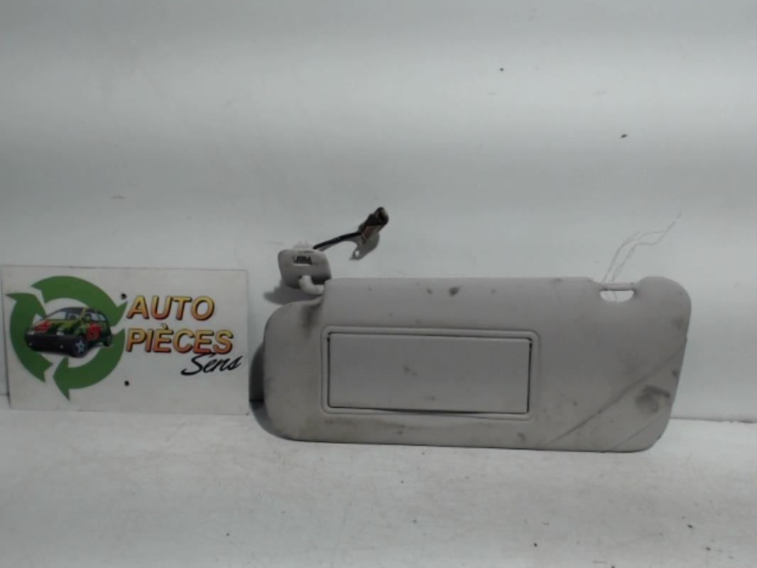 Pare soleil gauche PEUGEOT 407 PHASE 1 BREAK Diesel - 1