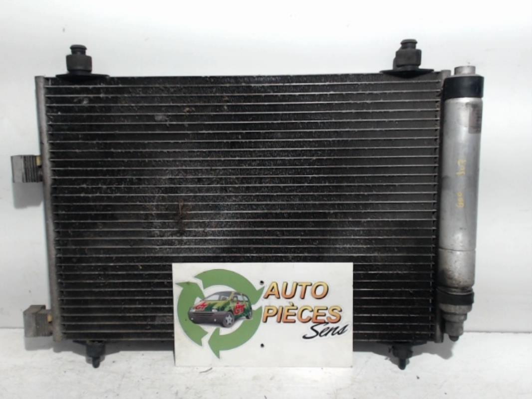 Condenseur de clim PEUGEOT 307 PHASE 1 Diesel - 1
