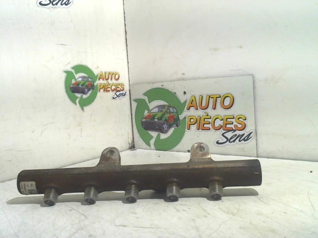 Rampe injection RENAULT CLIO 3 PHASE 2  - 1