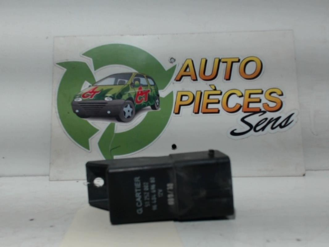 Relais electrique PEUGEOT 3008 1 PHASE 1 Diesel - 1