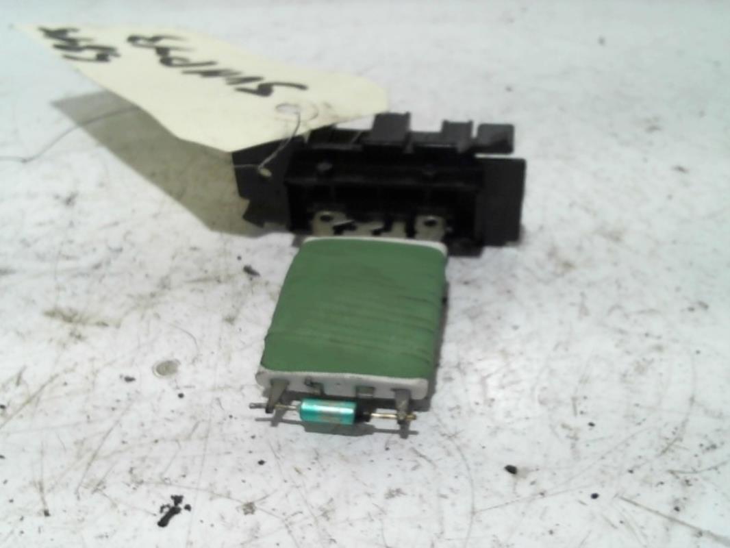 Resistance chauffage CITROEN JUMPY 2 Diesel - 1