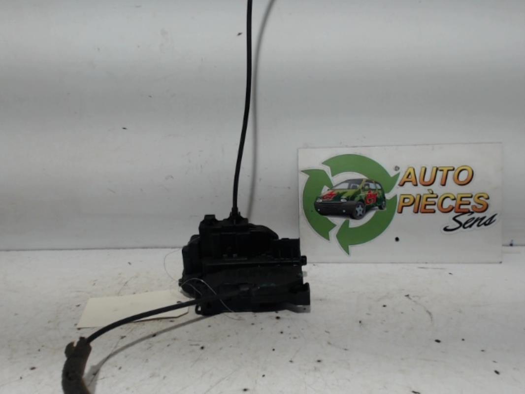 Serrure arriere droit RENAULT CLIO 3 PHASE 1  - 1