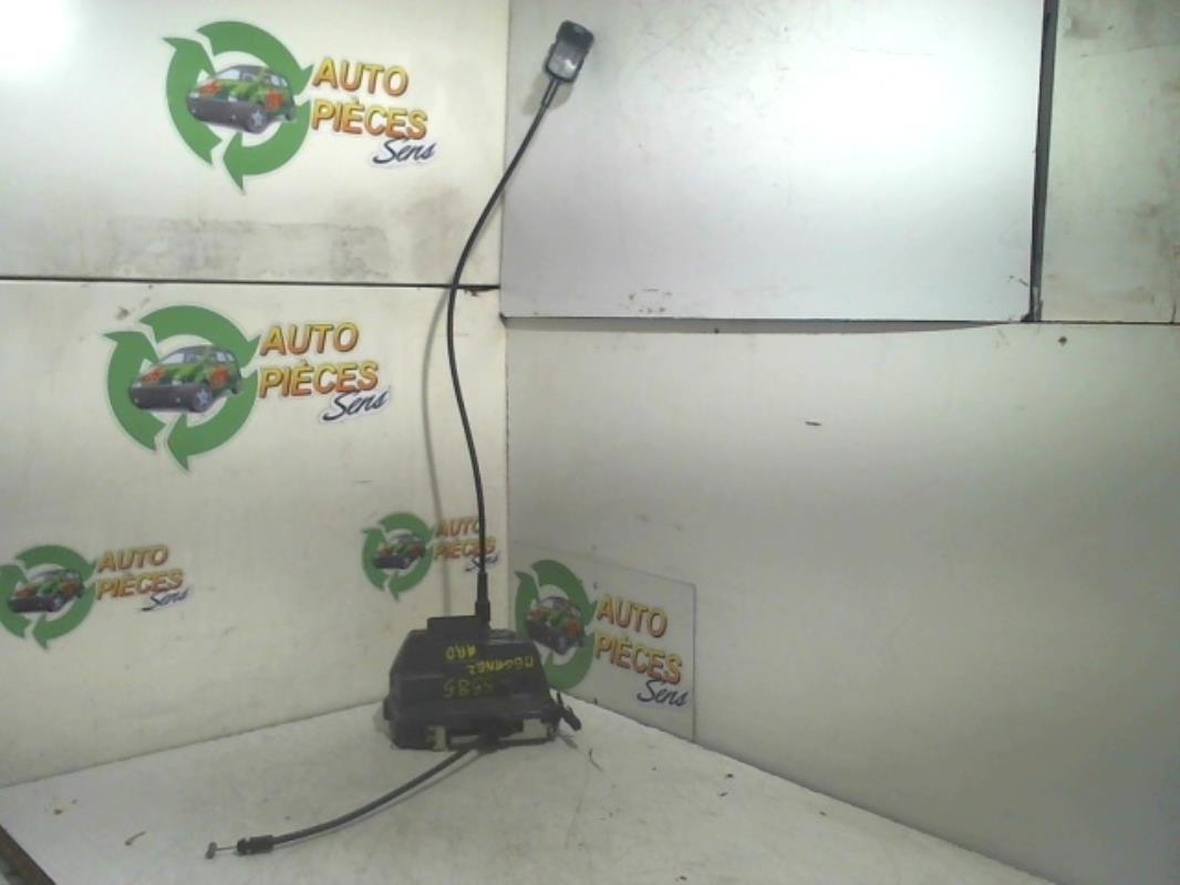 Serrure arriere droit RENAULT MEGANE 2 PHASE 1 Diesel - 1