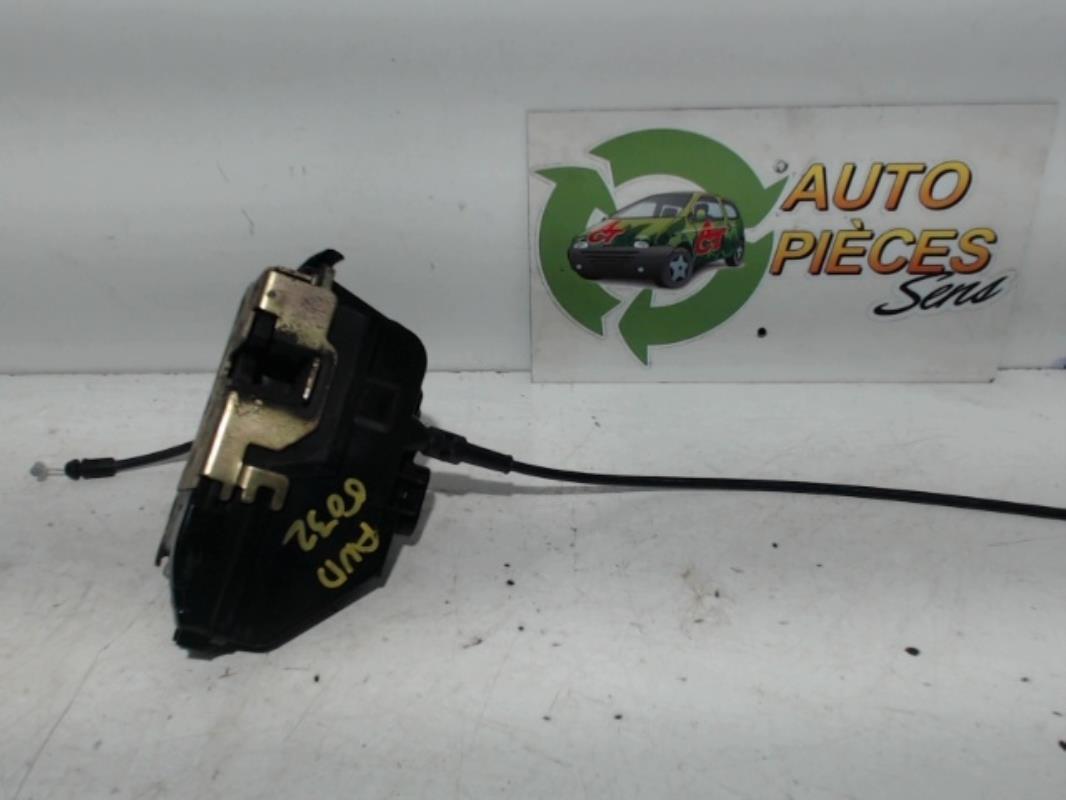 Serrure avant droit RENAULT MEGANE 2 PHASE 1 Diesel - 1