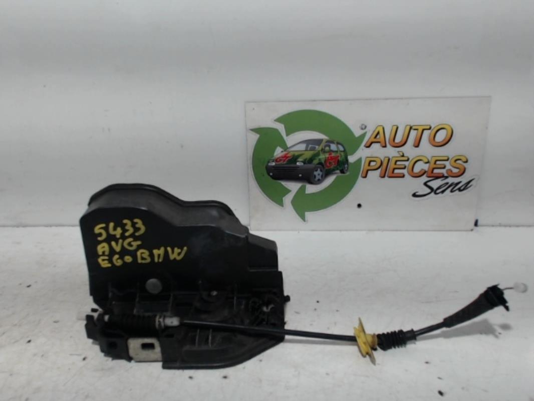 Serrure avant gauche BMW SERIE 5 E60 PHASE 2 Diesel - 1