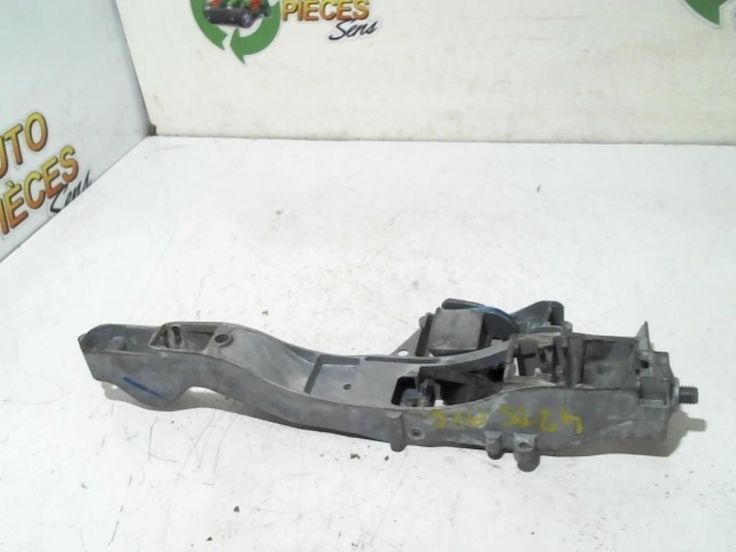 Support poignee porte avant gauche CITROEN BERLINGO 2  - 1