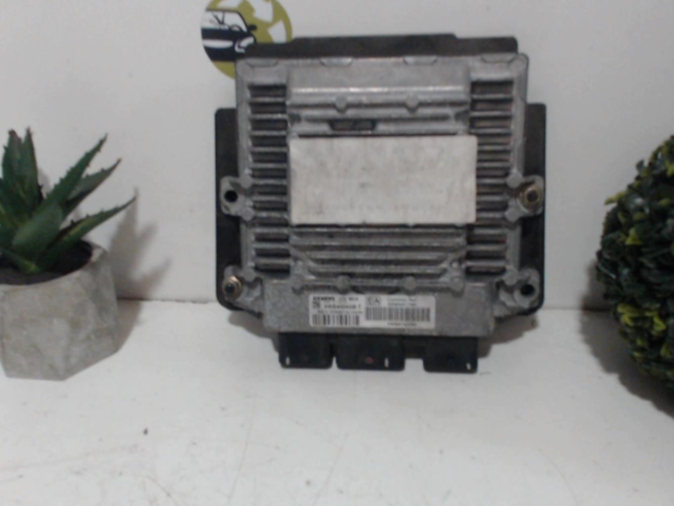 Calculateur PEUGEOT 307 PHASE 1 Diesel - 1