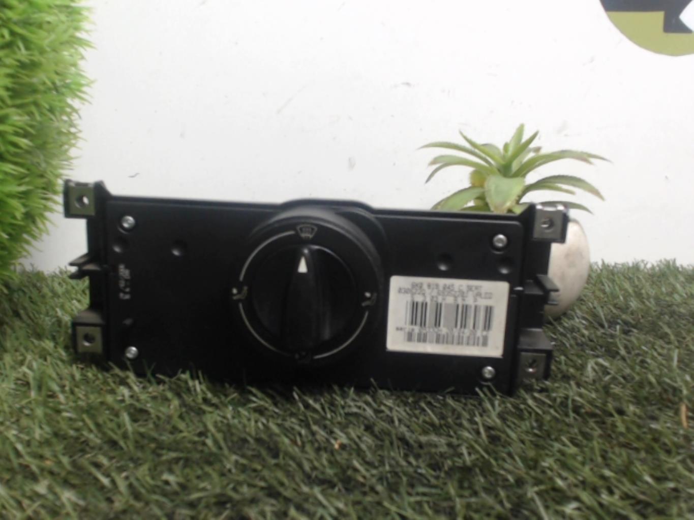 Commande chauffage SEAT IBIZA 2 PHASE 3 Diesel - 1