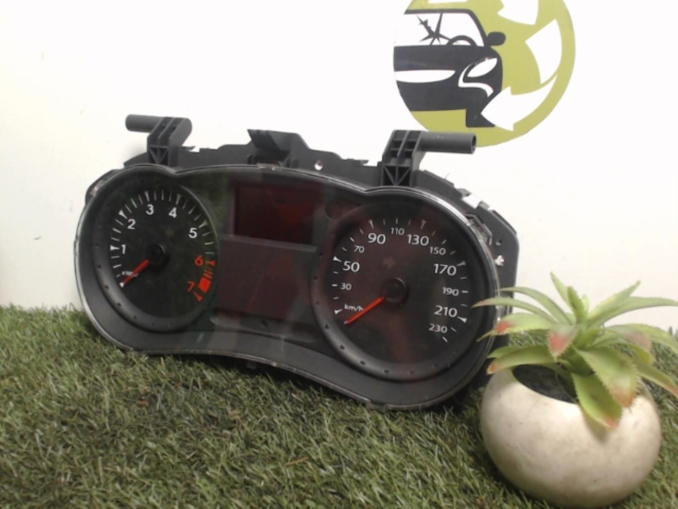 Compteur RENAULT CLIO 3 PHASE 2  - 1