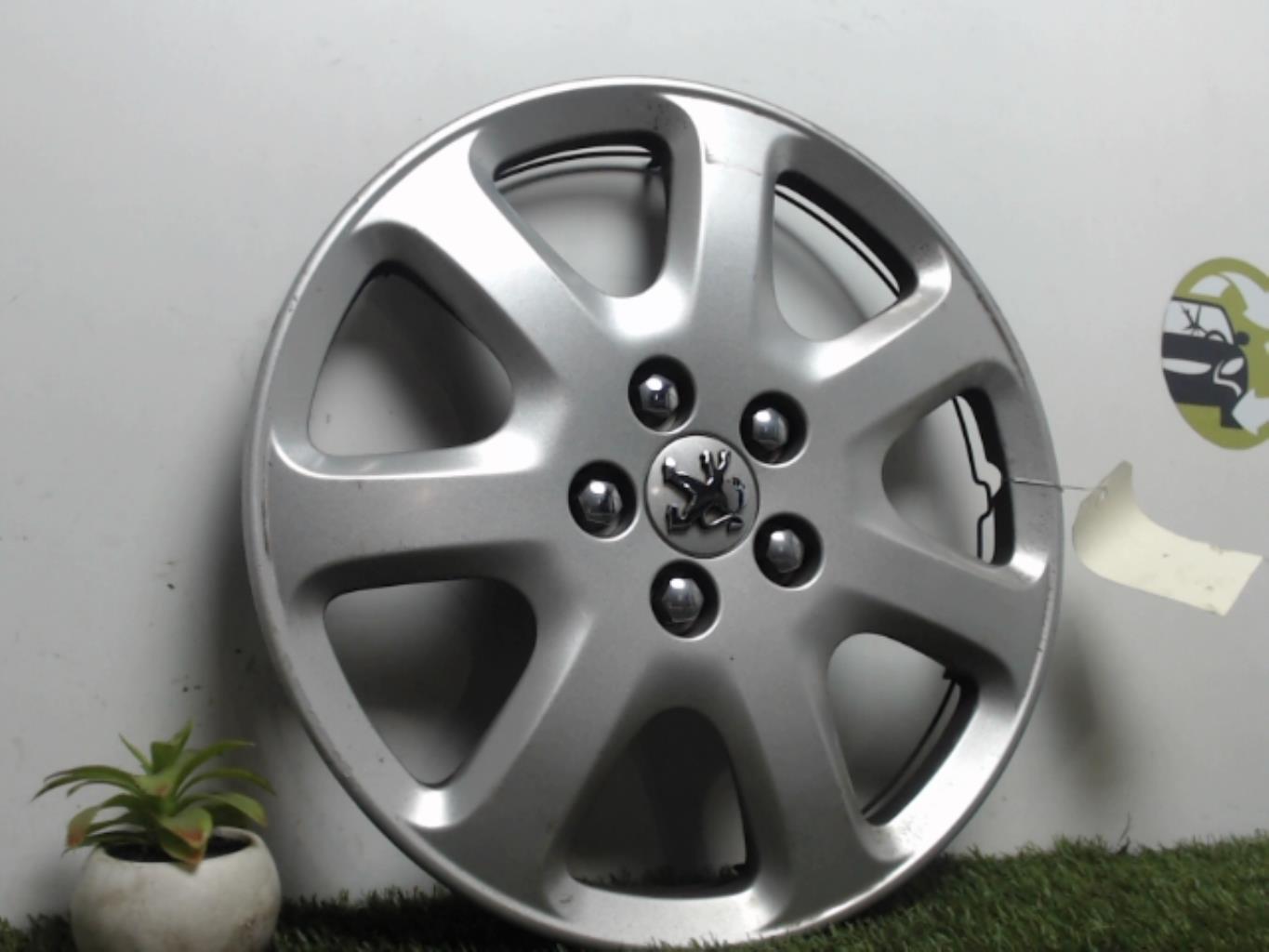 Enjoliveur PEUGEOT 206 PHASE 1 Diesel - 1