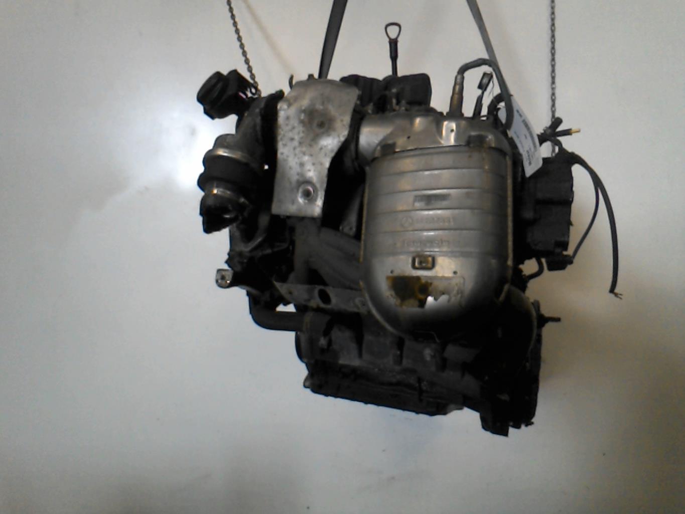 Moteur MERCEDES CLASSE A 169 PHASE 1 Diesel - 1