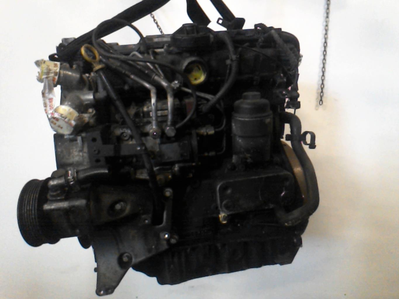 Moteur OPEL VECTRA B PHASE 2 Diesel - 1