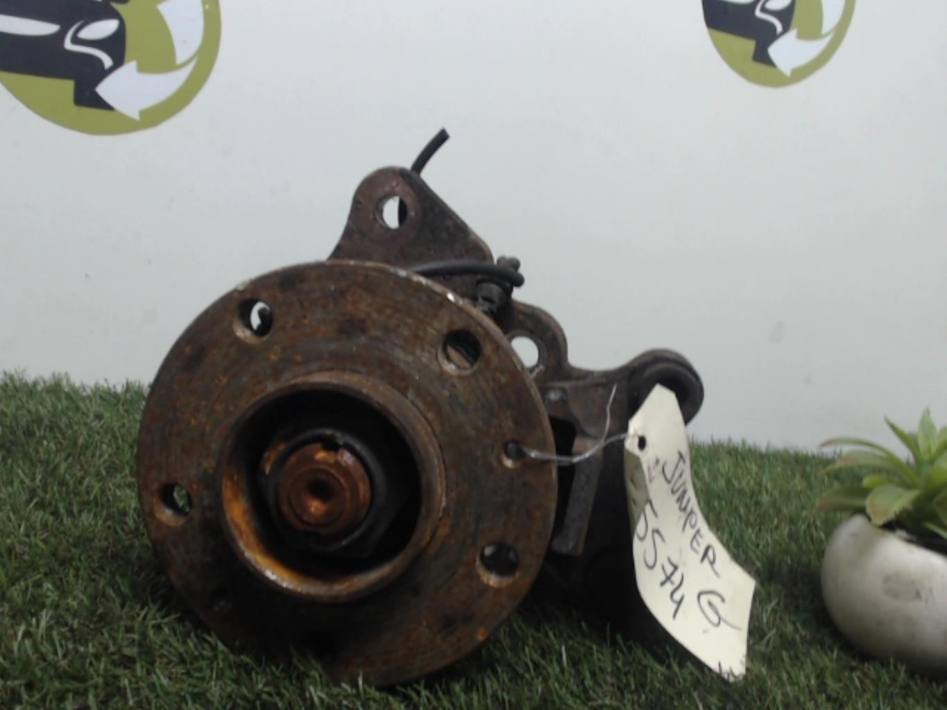 Moyeu avant gauche CITROEN JUMPER 3 PHASE 2 Diesel - 1