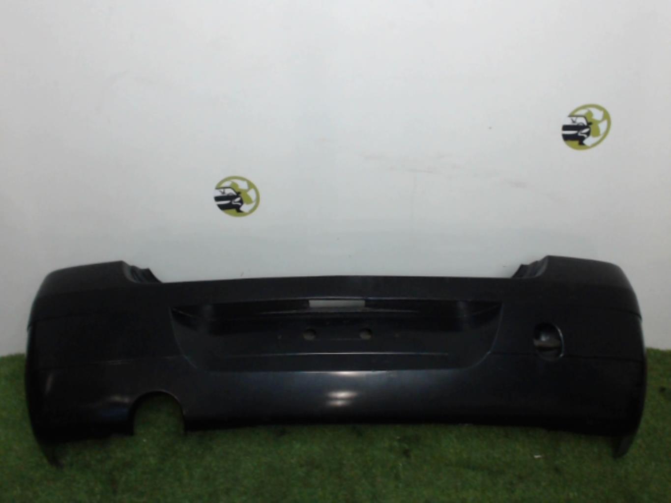 Pare choc arriere DACIA LOGAN 1 PHASE 2 Diesel - 1