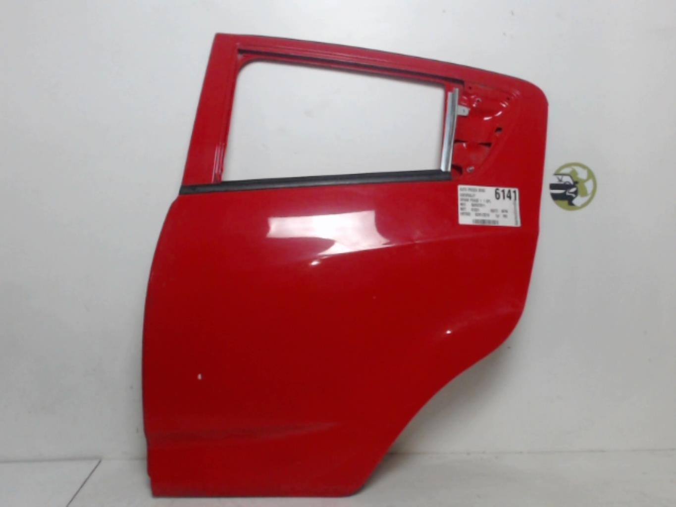 Porte arriere gauche CHEVROLET SPARK PHASE 1 GPL - 1