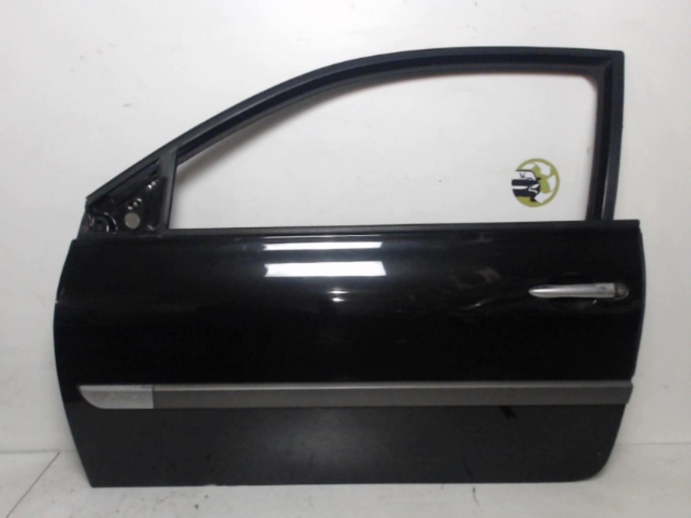 Porte avant gauche RENAULT MEGANE 2 PHASE 1 Essence - 1