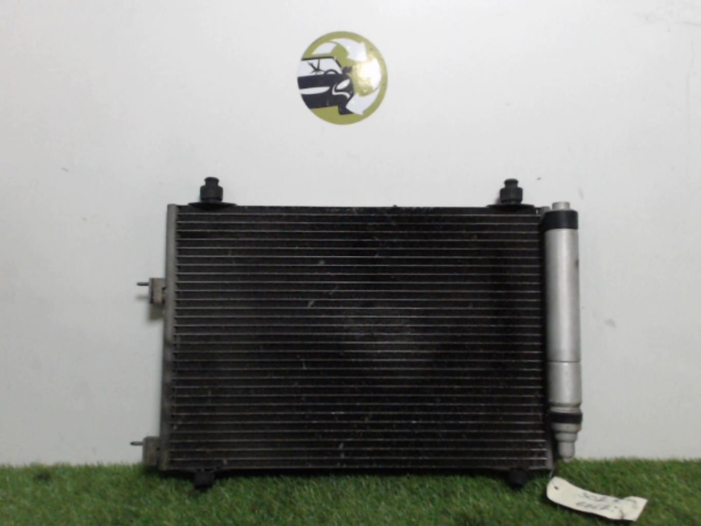 Condenseur de clim PEUGEOT 307 PHASE 1 Diesel - 1