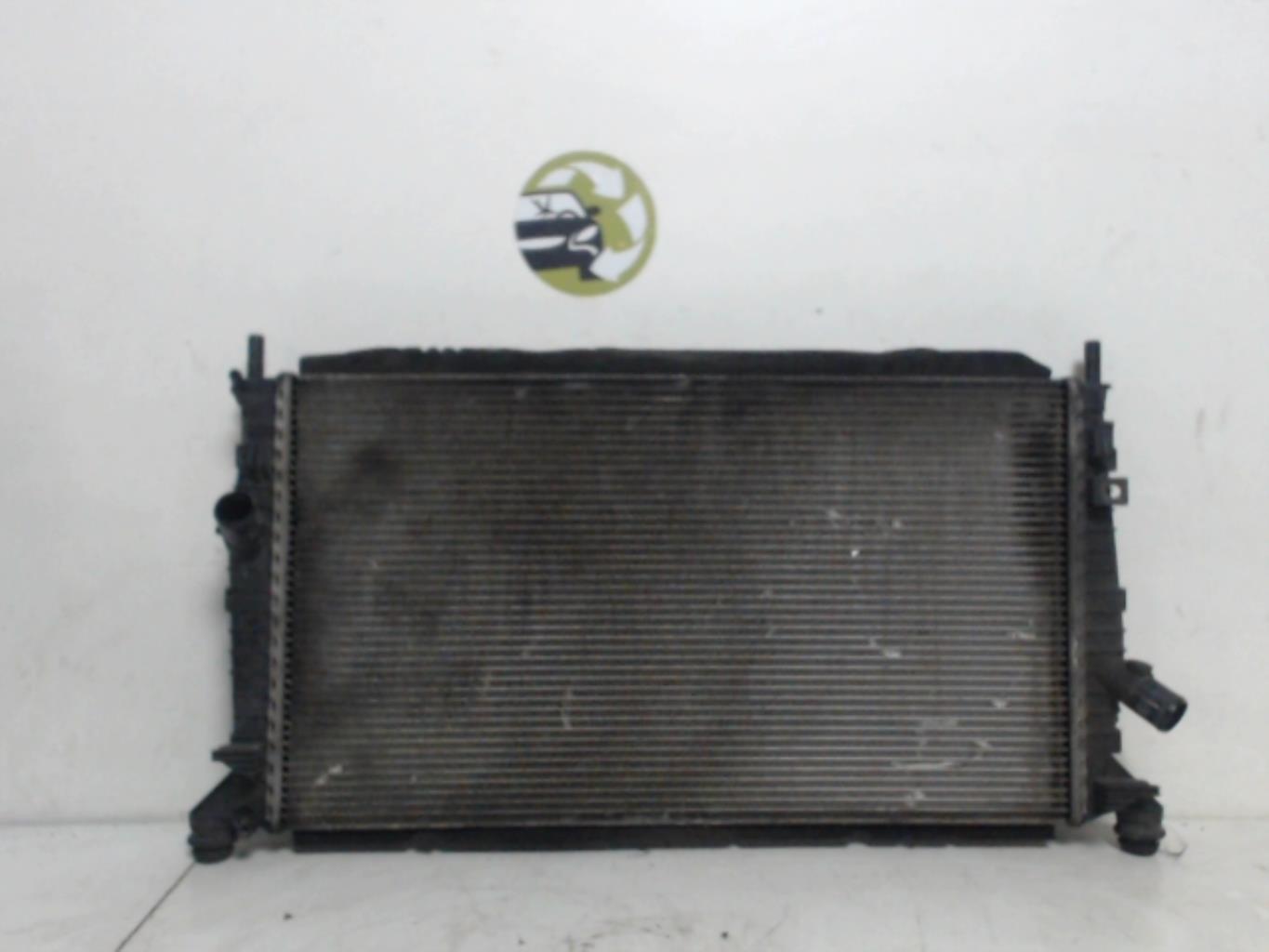 Radiateur eau FORD C-MAX 1 PHASE 1 Diesel - 1