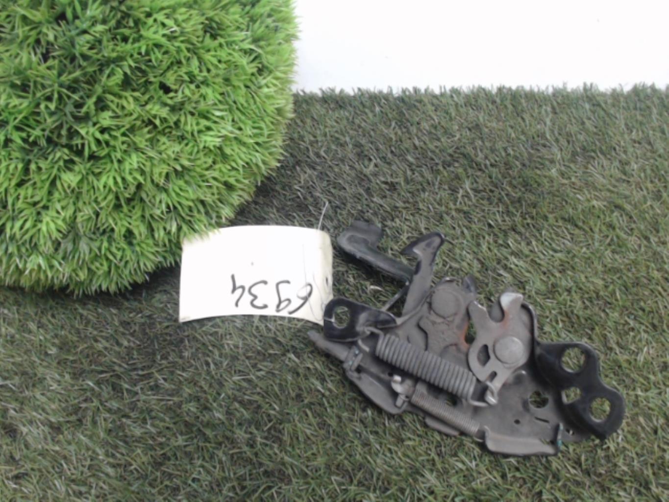 Serrure de capot NISSAN JUKE 1 PHASE 1 Diesel - 1