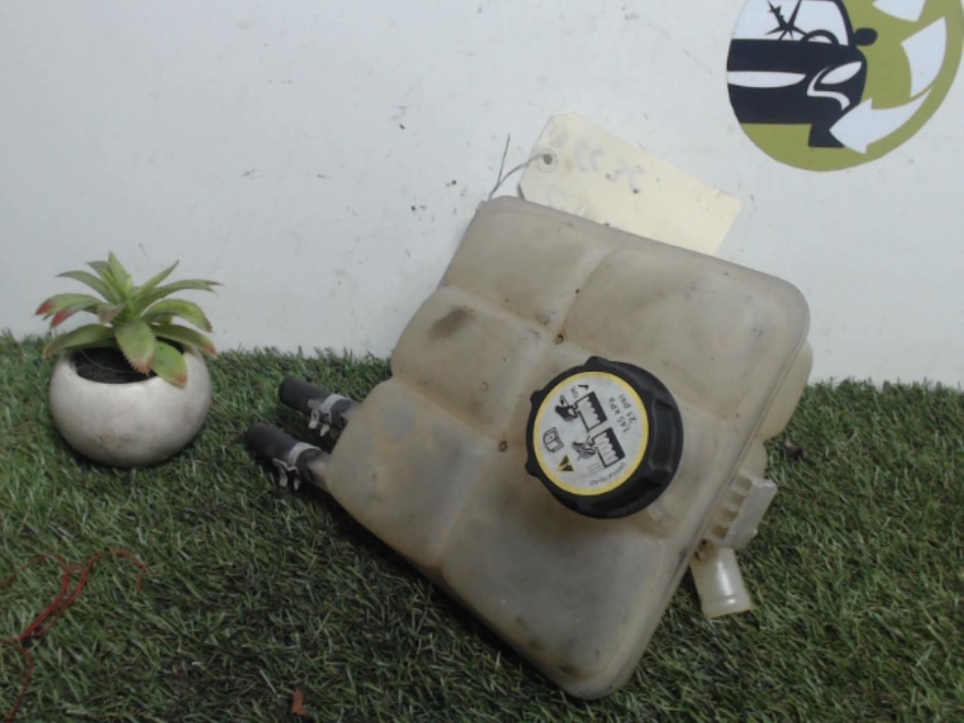 Vase d'expansion FORD C-MAX 1 PHASE 1 Diesel - 1