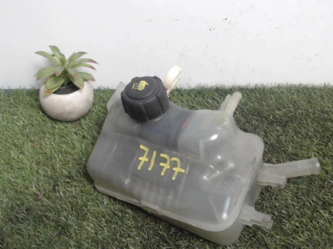 Vase d'expansion RENAULT GRAND SCENIC 3 PHASE 1 Diesel - 1