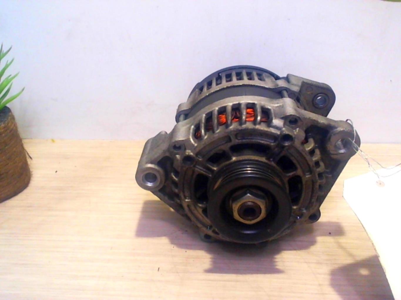 Alternateur CHEVROLET SPARK PHASE 1 GPL - 1
