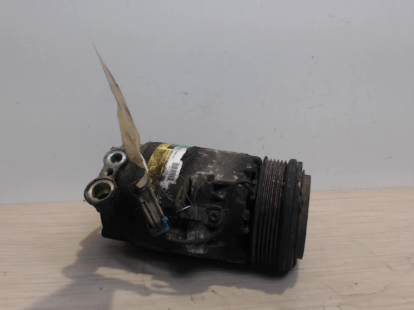 Compresseur clim OPEL ZAFIRA A PHASE 1 Diesel - 1