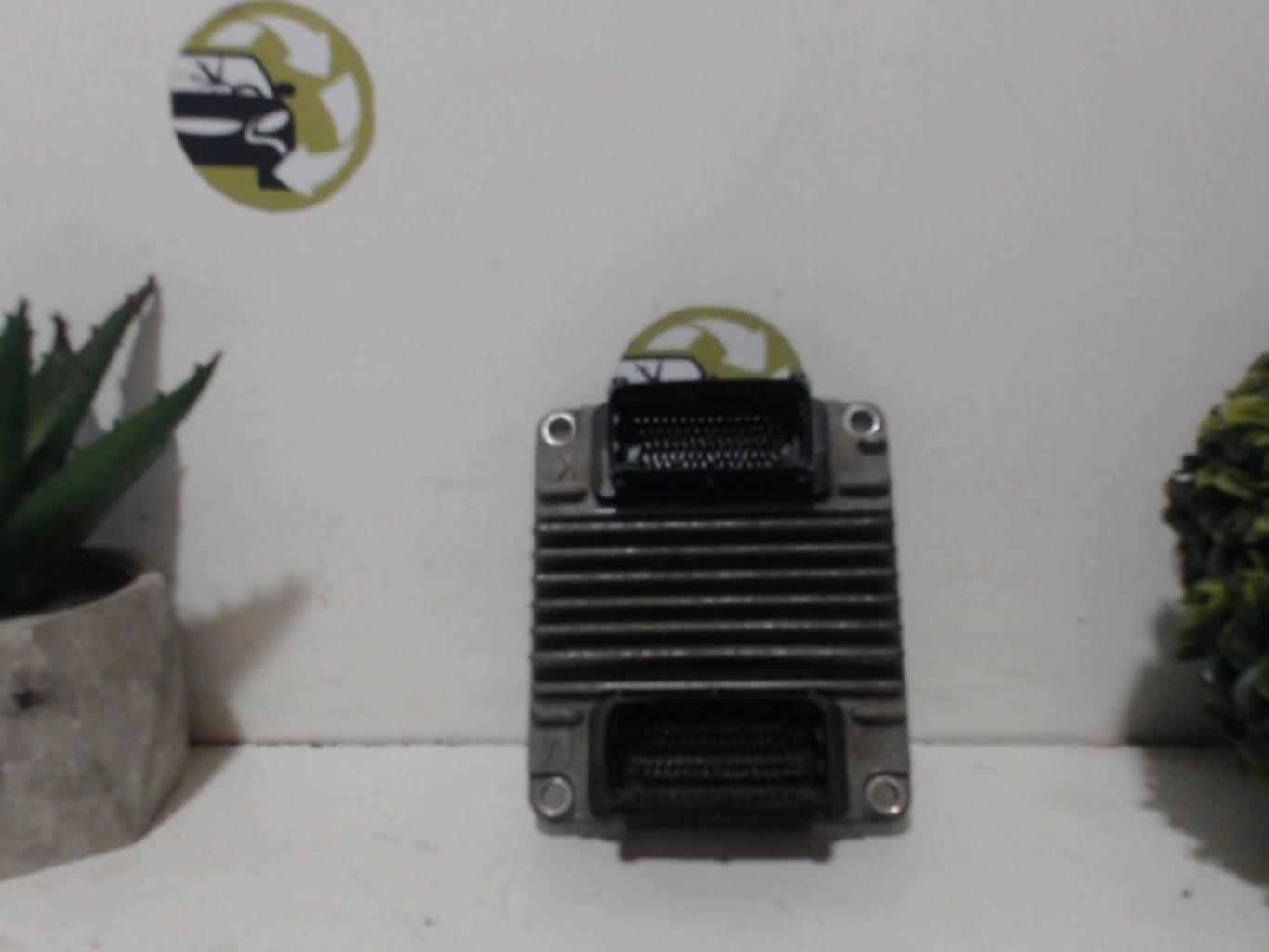 Calculateur OPEL ASTRA G Diesel - 1