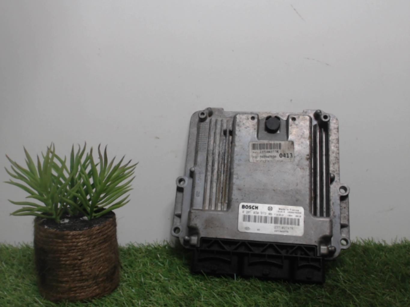 Calculateur RENAULT KANGOO 2 PHASE 2 Diesel - 1