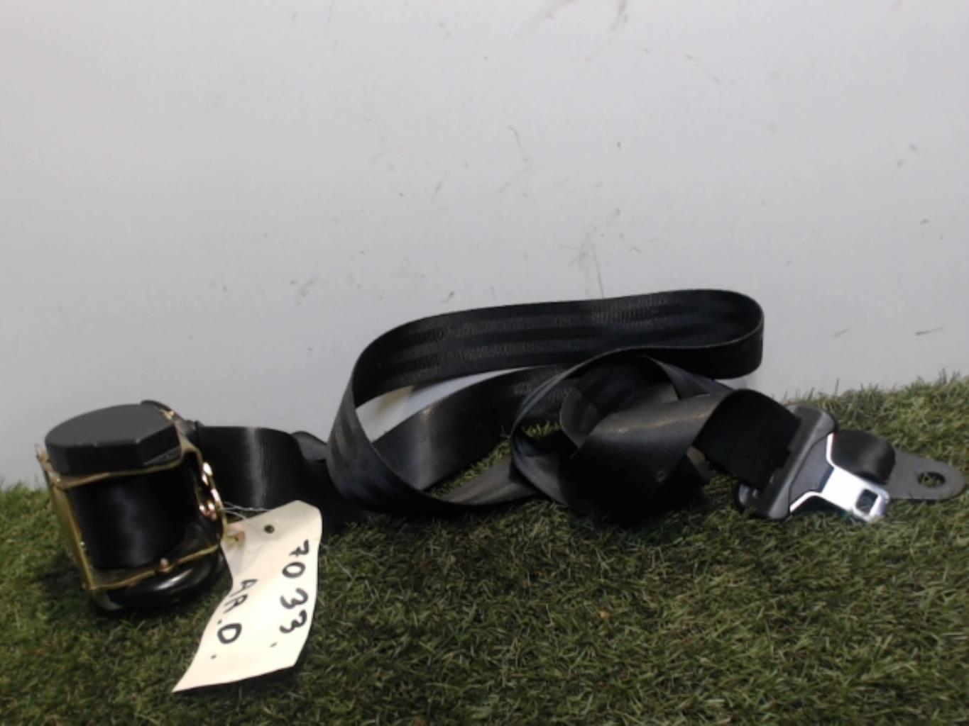 Ceinture arriere droit CITROEN C8 Diesel - 1