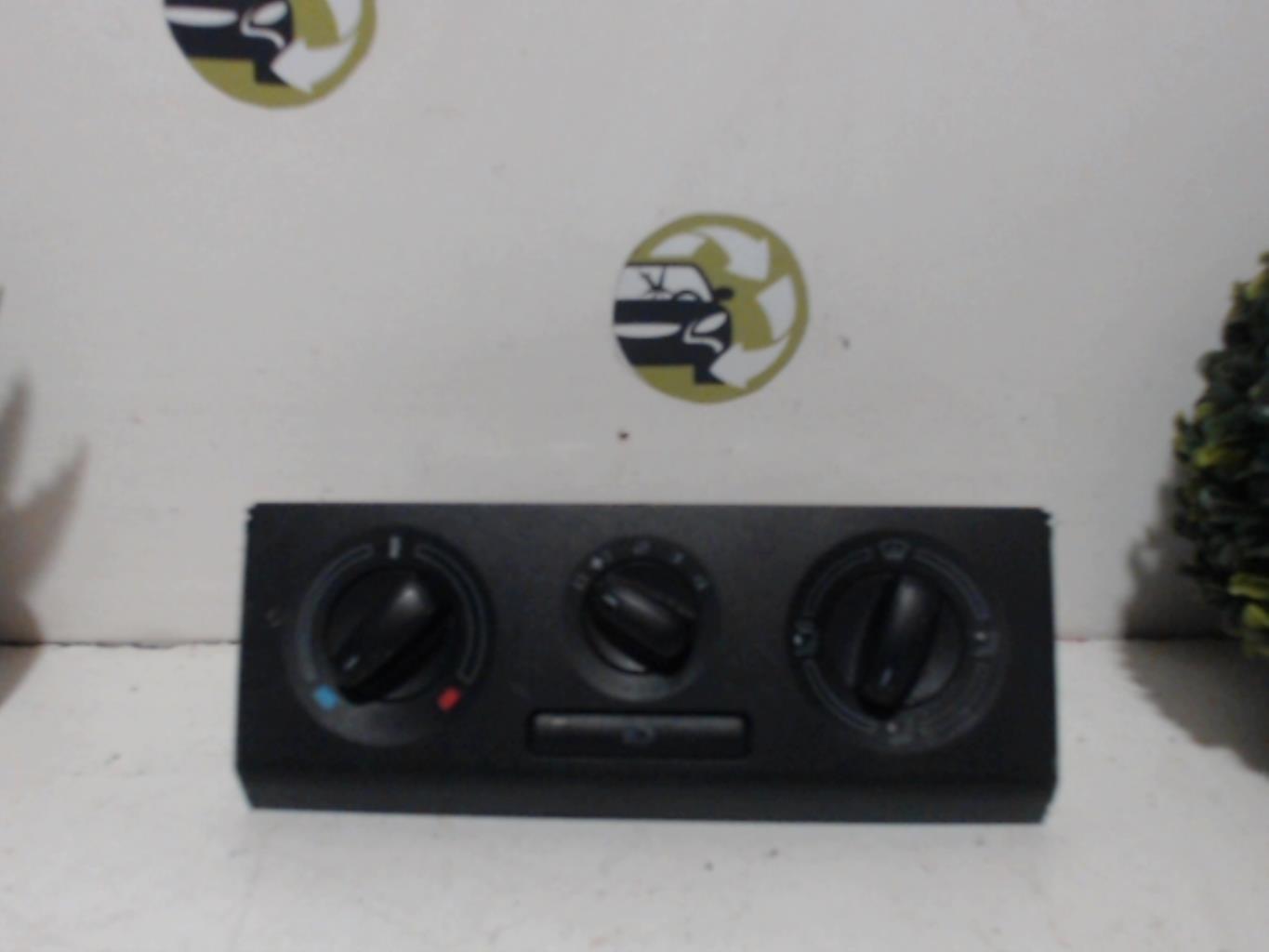 Commande chauffage SKODA FABIA 2 PHASE 2 Diesel - 1