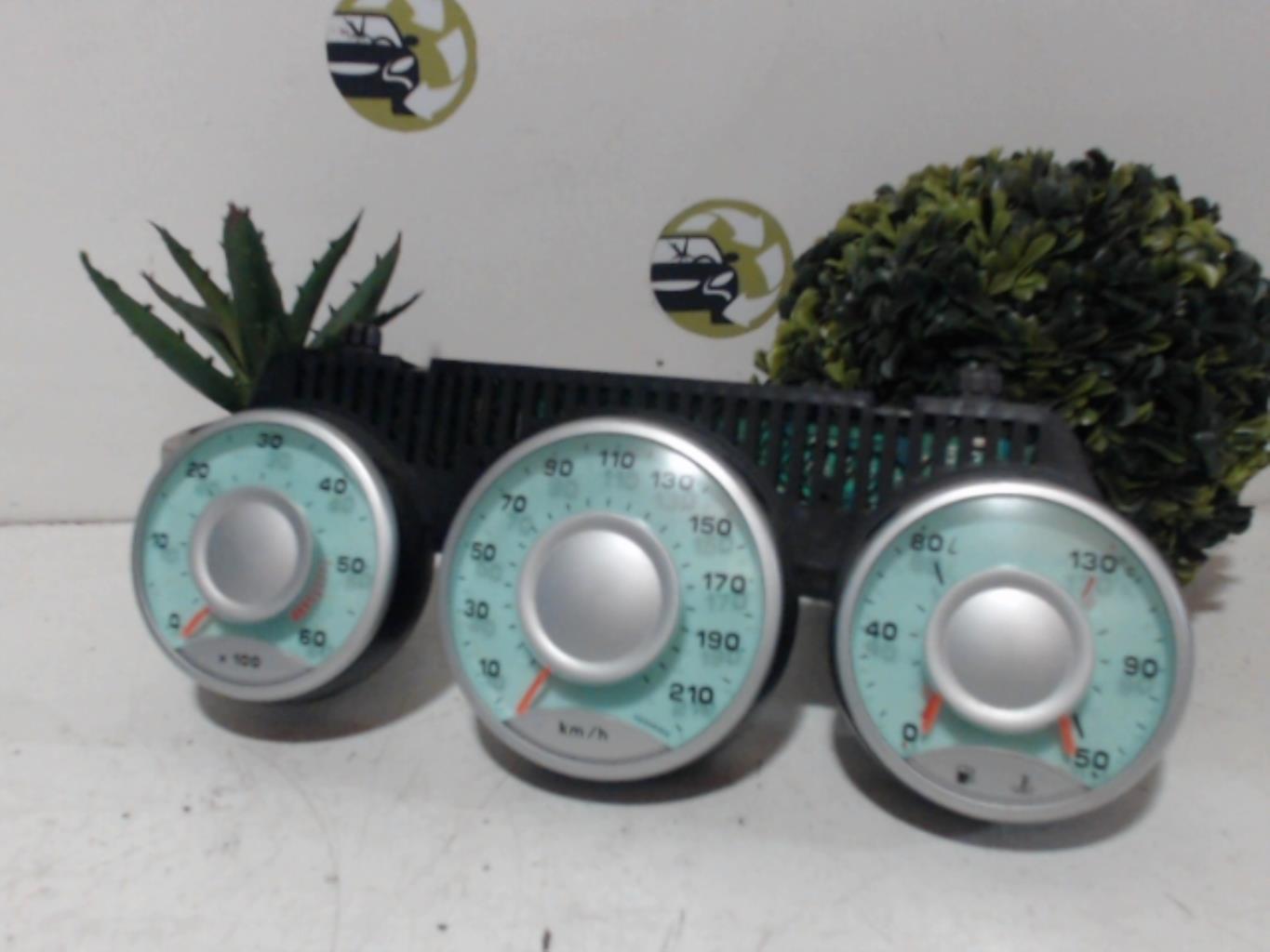 Compteur CITROEN C8 Diesel - 1