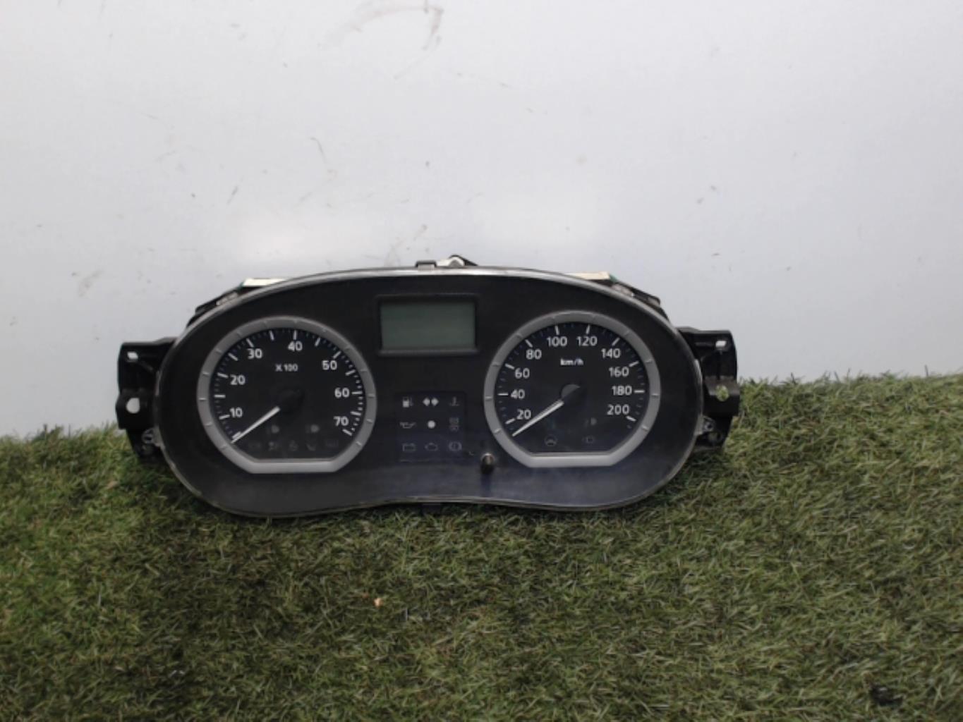 Compteur DACIA LOGAN MCV 1 PHASE 1 BREAK Diesel - 1
