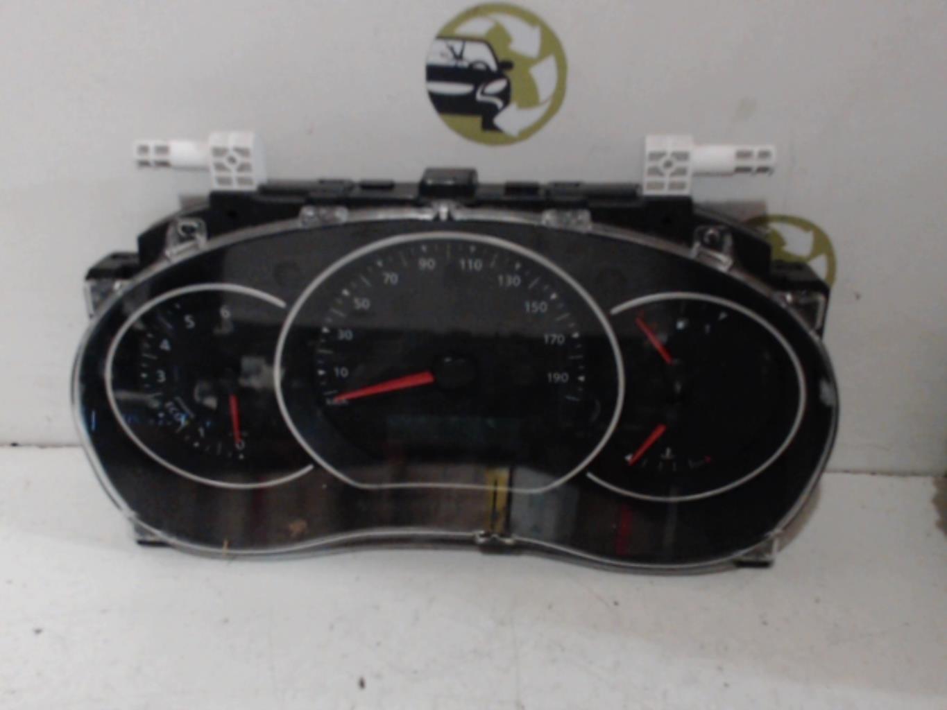 Compteur RENAULT KANGOO 2 PHASE 2 Diesel - 1