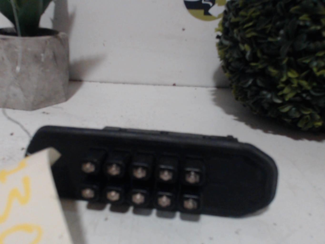 Contacteur de portes CITROEN C8 Diesel - 1