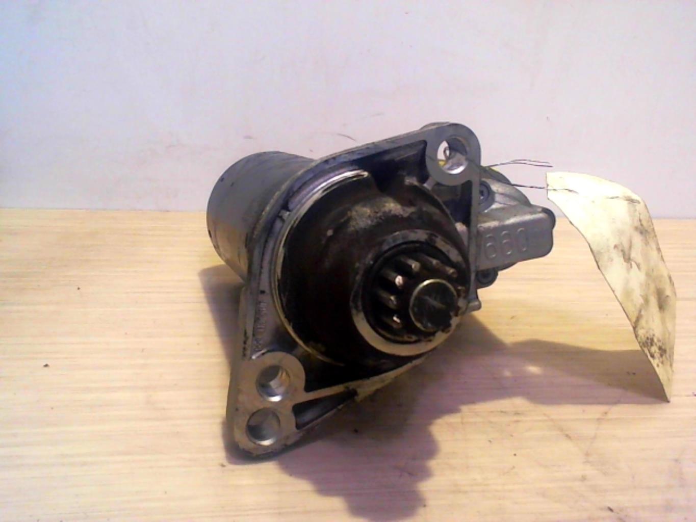 Demarreur SKODA FABIA 2 PHASE 2 Diesel - 1